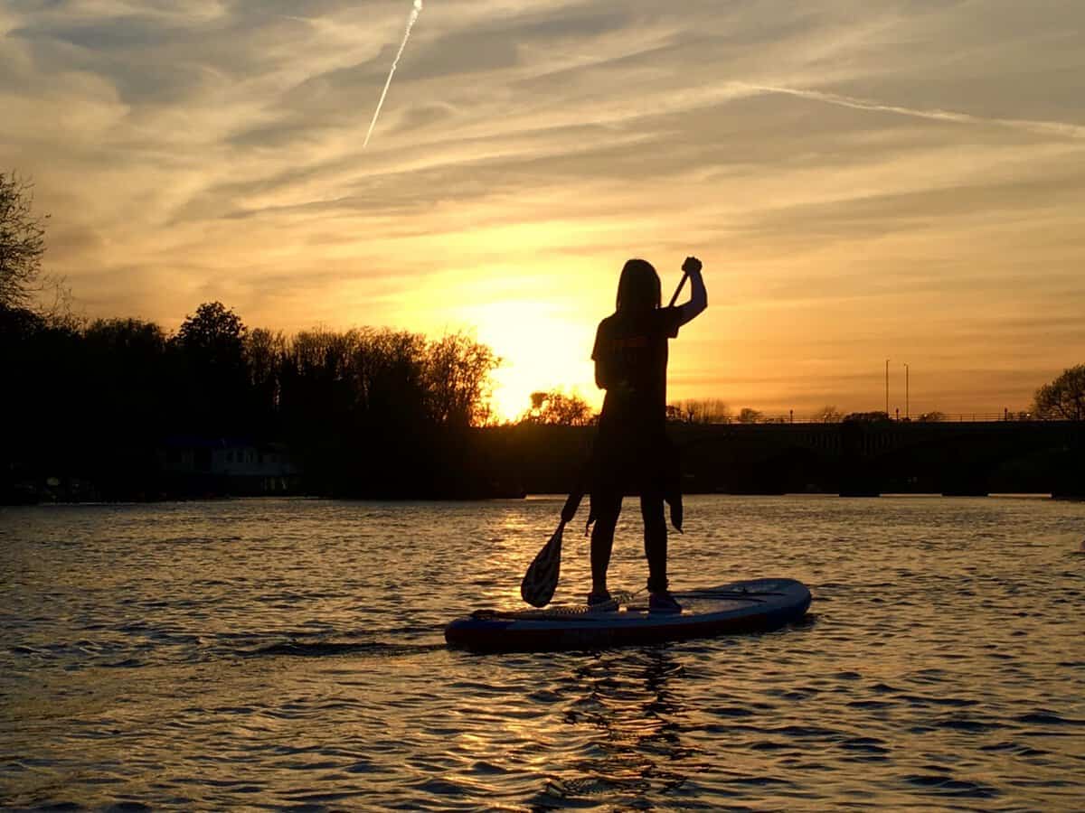 Chaddy's Charter StandUp Paddle boarding